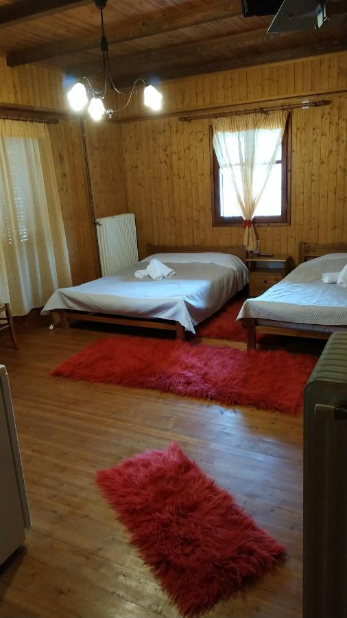 Athamania Artas Hotel Athamánio Kültér fotó