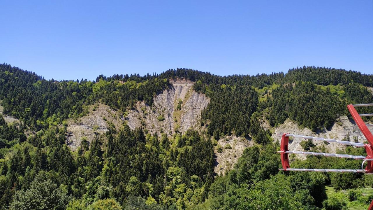 Athamania Artas Hotel Athamánio Kültér fotó