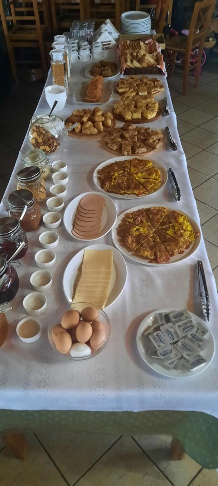 Athamania Artas Hotel Athamánio Kültér fotó