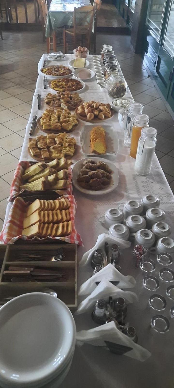 Athamania Artas Hotel Athamánio Kültér fotó