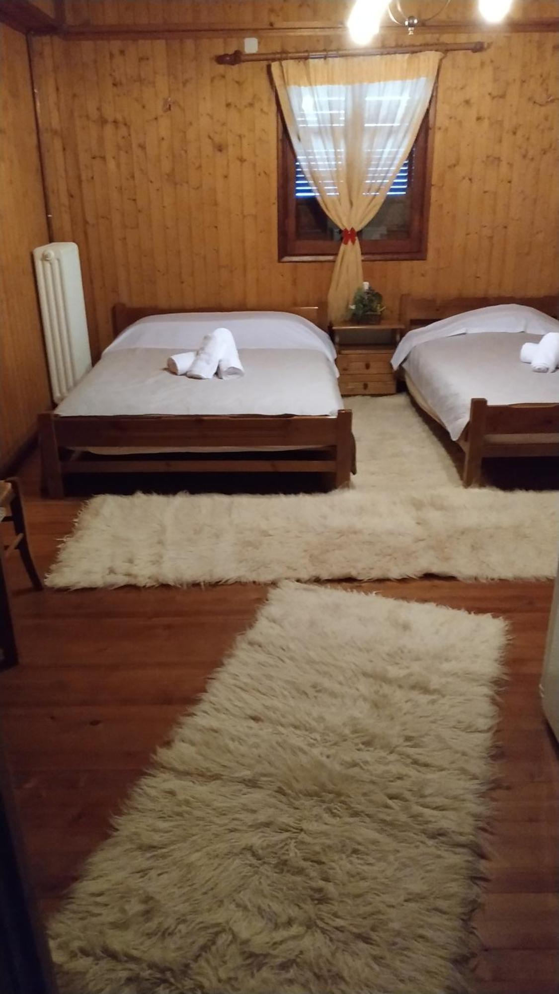 Athamania Artas Hotel Athamánio Szoba fotó