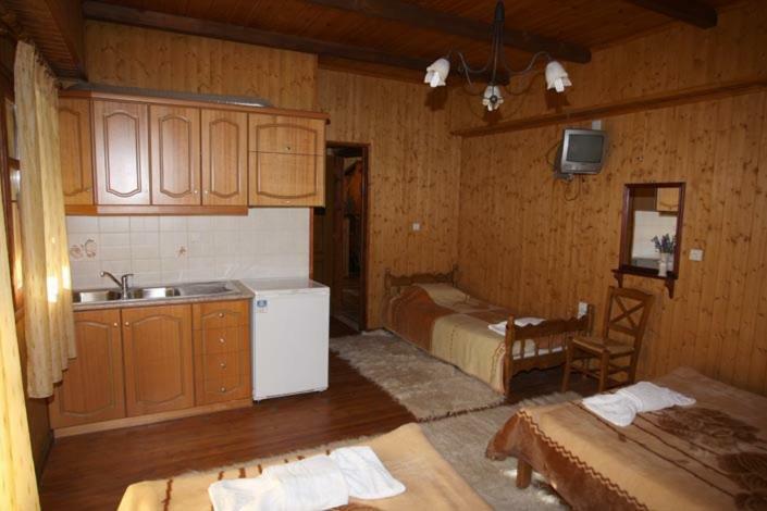 Athamania Artas Hotel Athamánio Kültér fotó