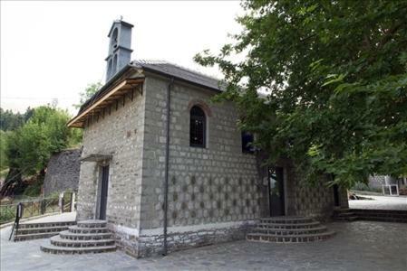 Athamania Artas Hotel Athamánio Kültér fotó