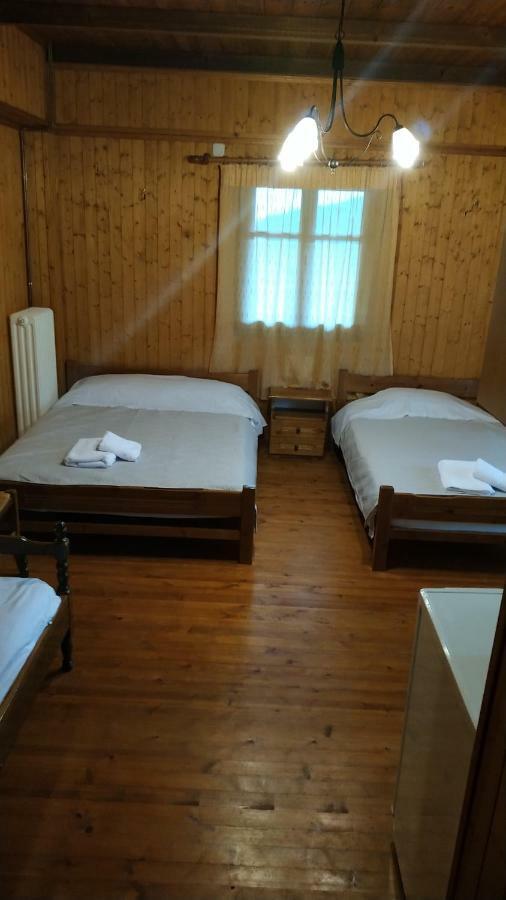 Athamania Artas Hotel Athamánio Kültér fotó